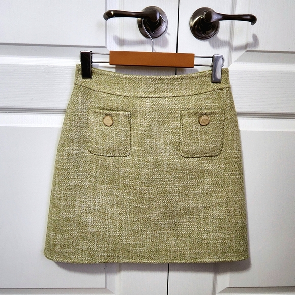 SANDRO Mini skirt ( excellent condition ) - Picture 4 of 15